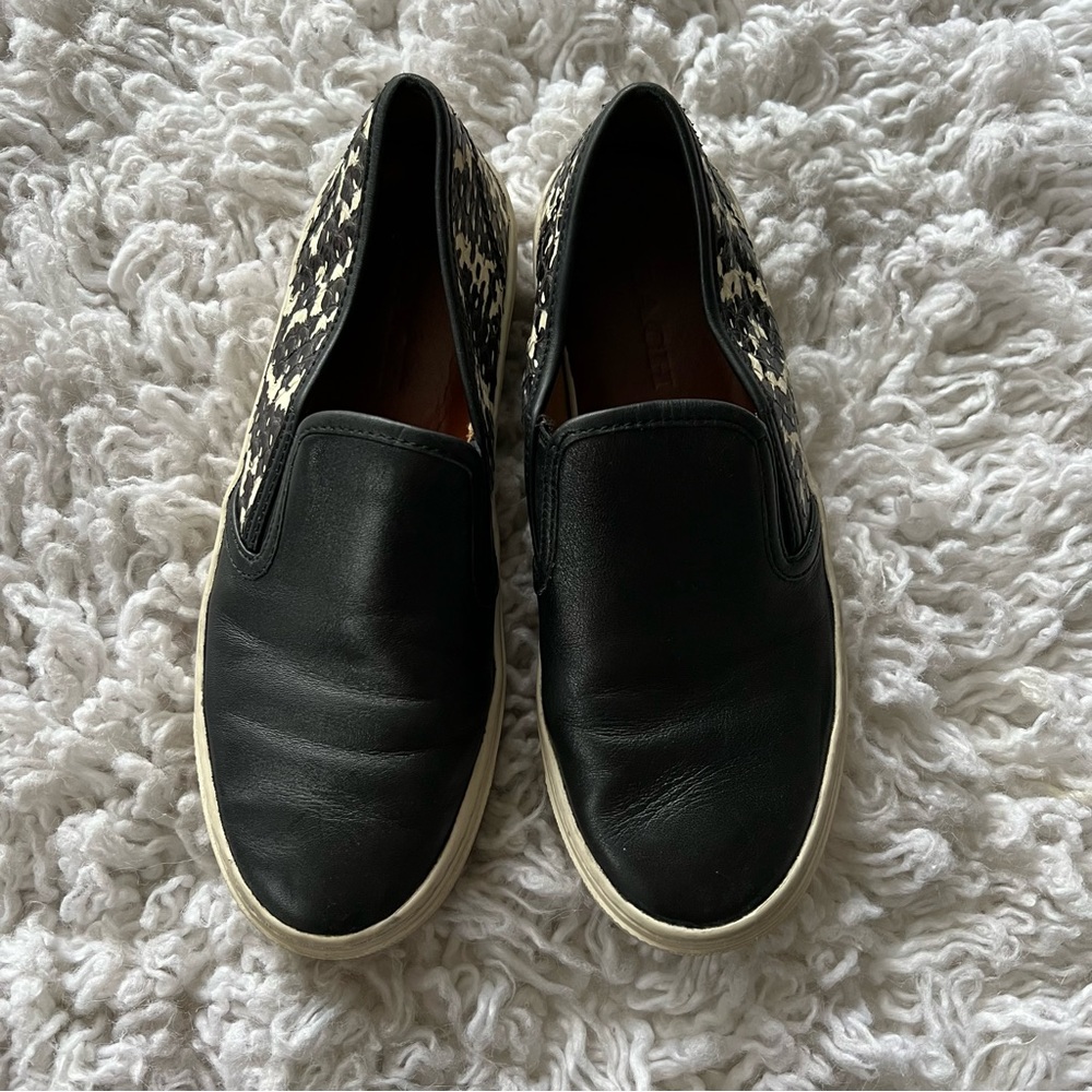 Coach Cameron slip on shoes